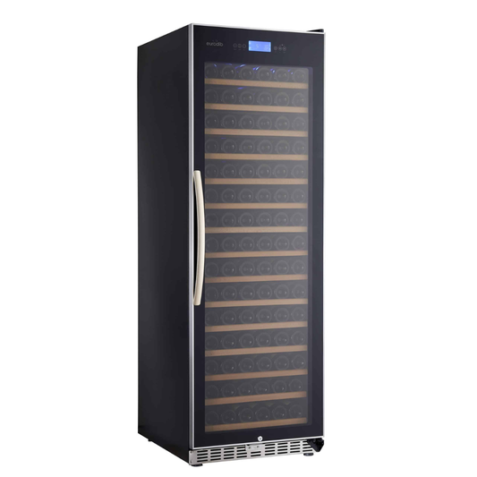 Prime Reserve 160-Bottle Wine Refrigerator