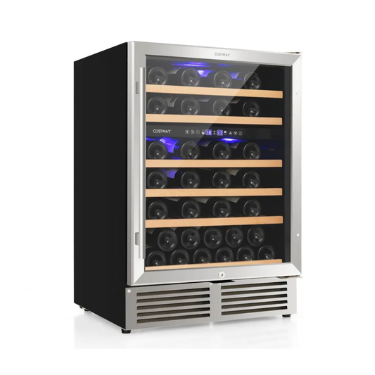 Prime Heritage 46-Bottle Wine Cooler