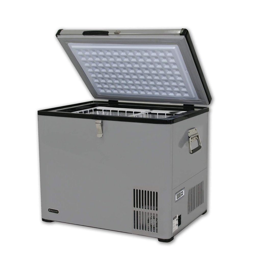 Whynter FM-45G 45 Quart Portable Fridge/Freezer with Fast Freeze FM-45G