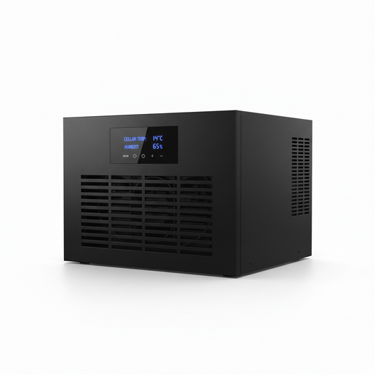 Self-Contained Wine Cellar Cooling System — 3500 Series