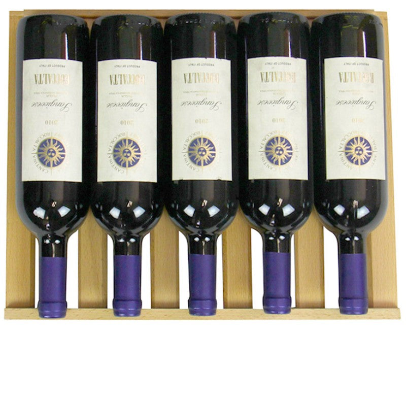 Allavino Cascina Series 33 Bottle Single Zone Freestanding Wine Cooler KWR33S-1SR