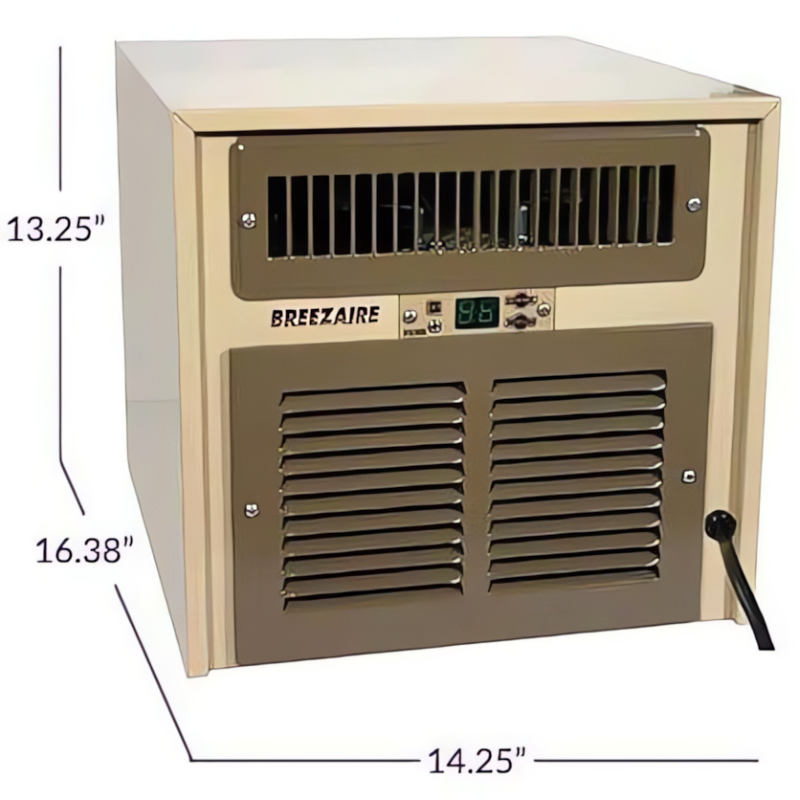 Breezaire WKL 1060 Wine Cellar Cooling Unit
