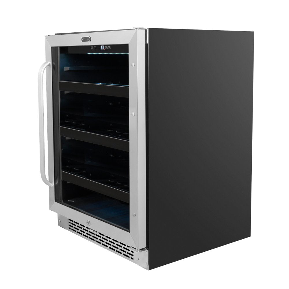 Whynter BBR-148SB 182-Can Built-In Beverage Refrigerator