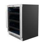 Whynter BBR-148SB 182-Can Built-In Beverage Refrigerator