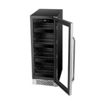 Whynter BBR-638SB 76-Can Built-In Beverage Refrigerator
