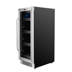 Whynter BBR-638SB 76-Can Built-In Beverage Refrigerator