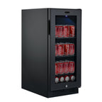 Whynter BBR-801BG 128-Can Built-In Beverage Refrigerator