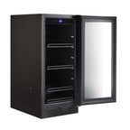 Whynter BBR-801BG 128-Can Built-In Beverage Refrigerator