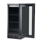 Whynter BBR-801BG 128-Can Built-In Beverage Refrigerator