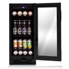 Whynter BBR-801BG 128-Can Built-In Beverage Refrigerator