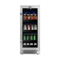 Whynter BBR-838SB 128-Can Built-In Beverage Refrigerator