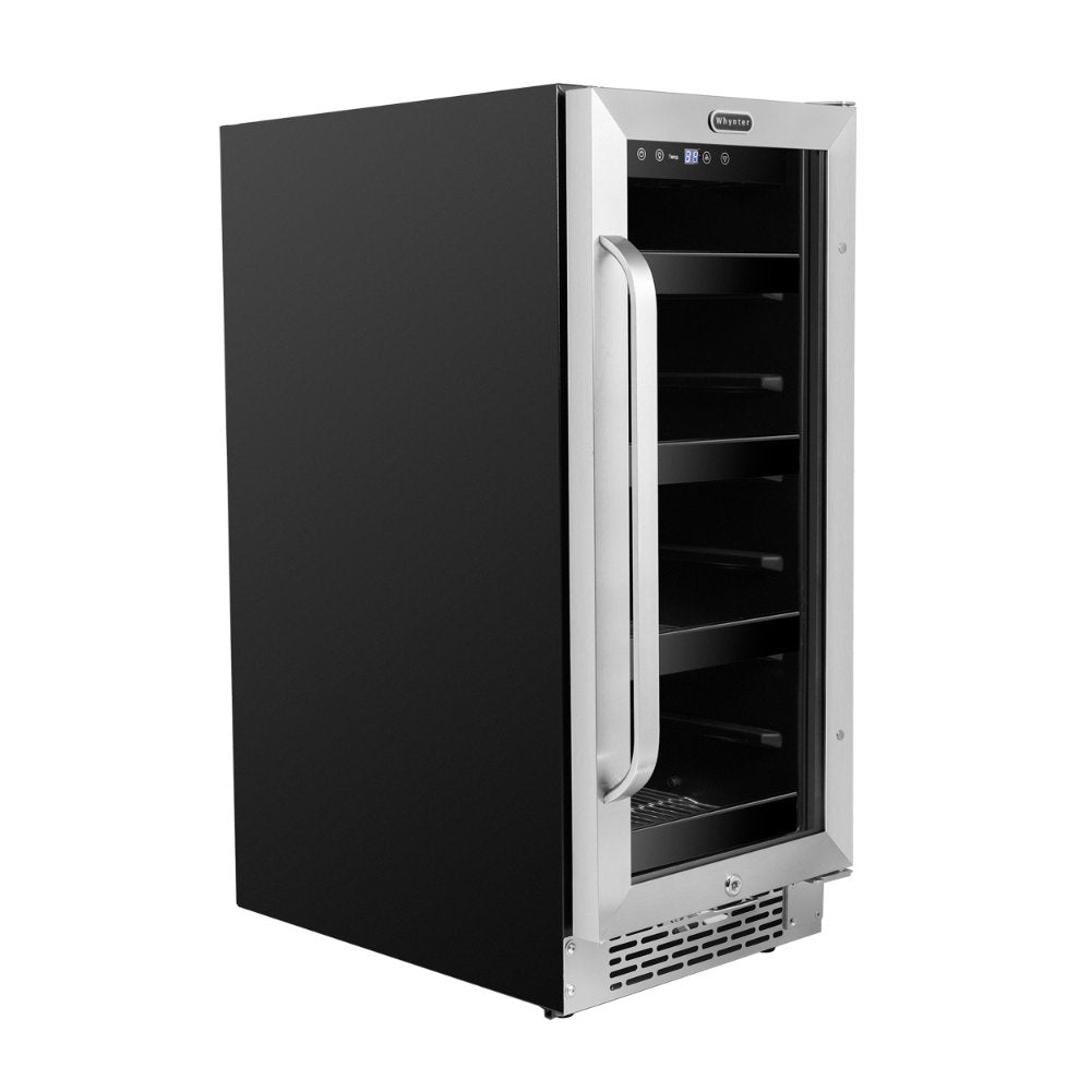 Whynter BBR-838SB 128-Can Built-In Beverage Refrigerator