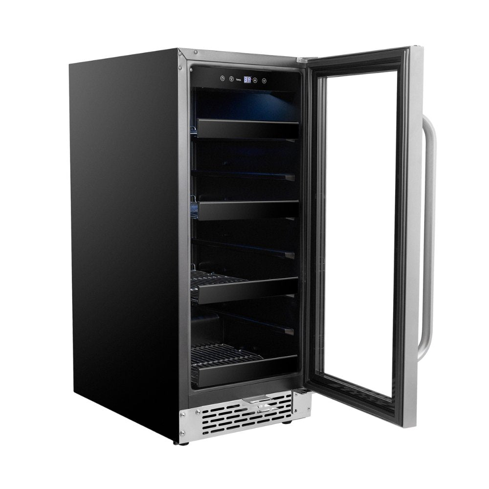 Whynter BBR-838SB 128-Can Built-In Beverage Refrigerator
