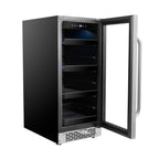 Whynter BBR-838SB 128-Can Built-In Beverage Refrigerator