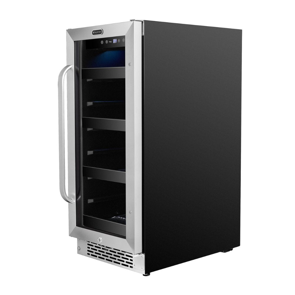 Whynter BBR-838SB 128-Can Built-In Beverage Refrigerator