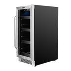 Whynter BBR-838SB 128-Can Built-In Beverage Refrigerator