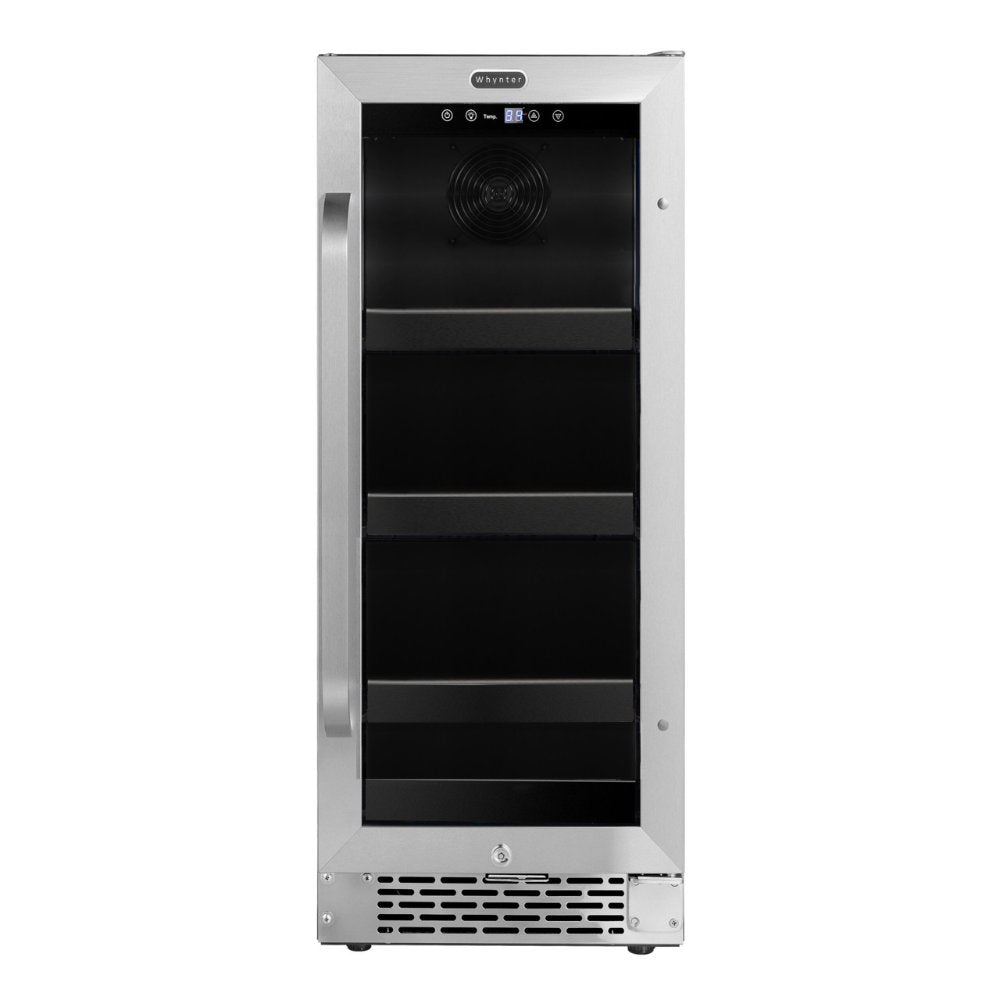 Whynter BBR-838SB 128-Can Built-In Beverage Refrigerator