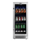 Whynter BBR-838SB 128-Can Built-In Beverage Refrigerator