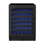 Allavino BDW5034S-1BSR 50-Bottle Single Zone Wine Refrigerator