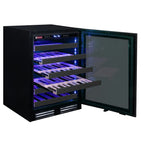 Allavino BDW5034S-1BSR 50-Bottle Single Zone Wine Refrigerator