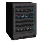 Allavino BDW5034D-2BSR 50-Bottle Dual Zone Wine Refrigerator