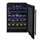 Allavino BDW5034D-2BSR 50-Bottle Dual Zone Wine Refrigerator