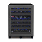 Allavino BDW5034D-2BSR 50-Bottle Dual Zone Wine Refrigerator
