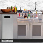 Whynter BEF-286SB 115-Can Beer Keg Refrigerator