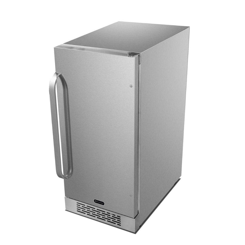 Whynter Beverage Refrigerator Indoor/Outdoor Weather-Proof Stainless BOR-326FS