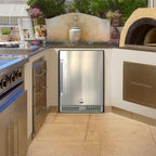 Whynter BOR-53024-SSW 166-Can Beverage Refrigerator