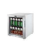 Whynter BR-062WS 68-Can Beverage Refrigerator