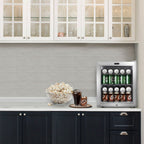 Whynter BR-062WS 68-Can Beverage Refrigerator