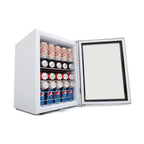 Whynter BR-091WS 98-Can Beverage Refrigerator