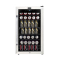 Whynter BR-1211DS 136-Can Beverage Refrigerator