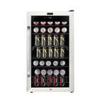 Whynter BR-1211DS 136-Can Beverage Refrigerator