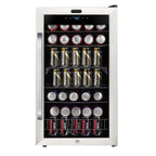 Whynter BR-1211DS 136-Can Beverage Refrigerator