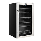 Whynter BR-1211DS 136-Can Beverage Refrigerator