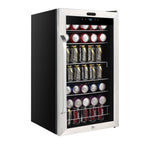 Whynter BR-1211DS 136-Can Beverage Refrigerator