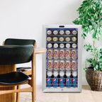 Whynter BR-128WS 127-Can Beverage Refrigerator