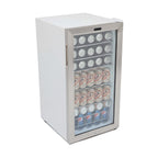 Whynter BR-128WS 127-Can Beverage Refrigerator