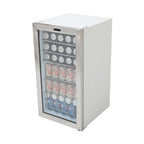 Whynter BR-128WS 127-Can Beverage Refrigerator