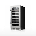 Whynter BSR-033SW 33-Bottle Built-In Wine Fridge