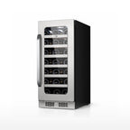 Whynter BSR-033SW 33-Bottle Built-In Wine Fridge