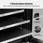 Whynter BSR-140SB 166-Can Built-In Beverage Fridge