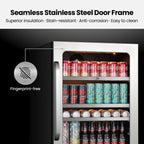 Whynter BSR-140SB 166-Can Built-In Beverage Fridge