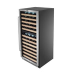 Whynter BWR-0922DZ 92-Bottle Dual Zone Wine Refrigerator