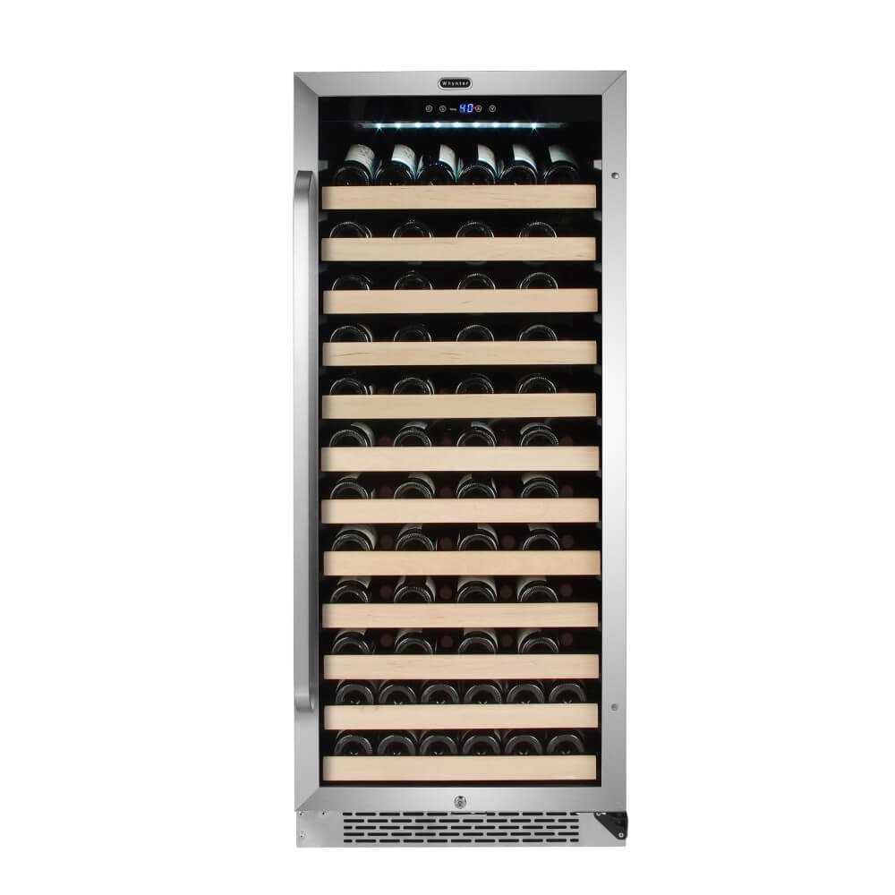 Whynter BWR-1002SD 100-Bottle Built-In Wine Refrigerator