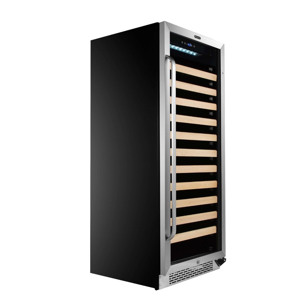 Whynter BWR-1002SD 100-Bottle Built-In Wine Refrigerator