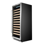 Whynter BWR-1002SD 100-Bottle Built-In Wine Refrigerator