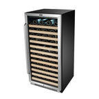 Whynter BWR-1002SD 100-Bottle Built-In Wine Refrigerator